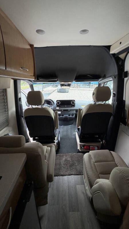 2020 Mercedes-Benz Sprinter