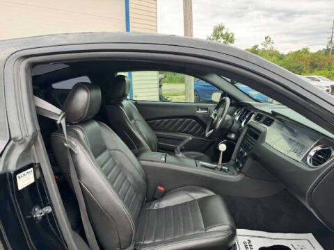 2010 Ford Mustang GT Premium