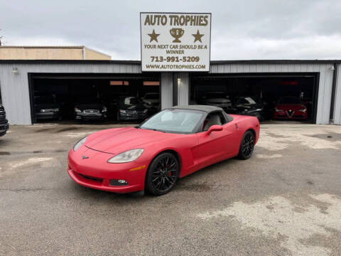 2006 Chevrolet Corvette