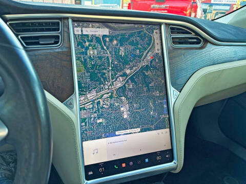 2017 Tesla Model S 75D