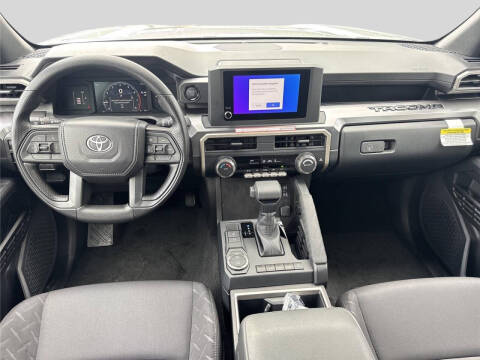 2026 Toyota Tacoma