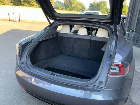 2021 Tesla Model S Long Range Plus