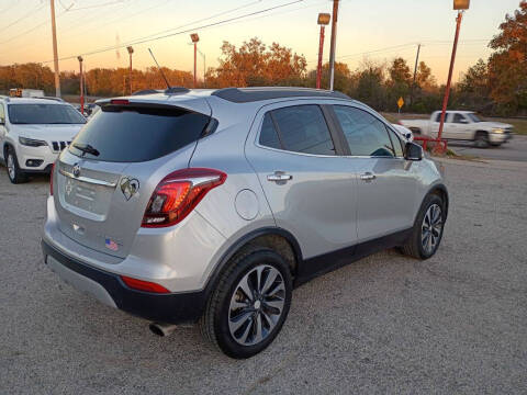 2019 Buick Encore Essence