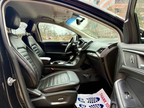 2018 Ford Edge SEL
