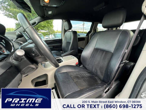 2017 Dodge Grand Caravan SXT