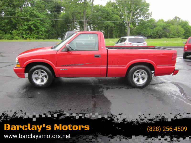 1999 Chevrolet S-10 LS
