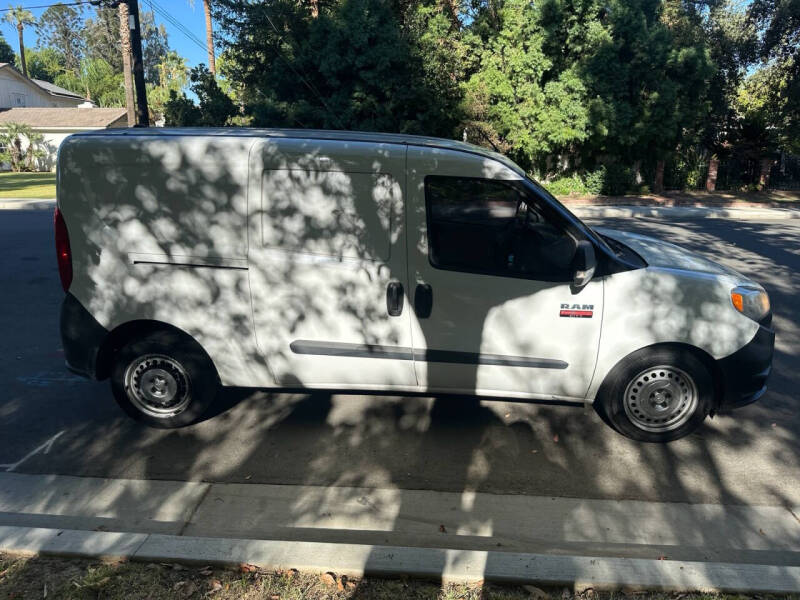 2017 RAM ProMaster City Tradesman