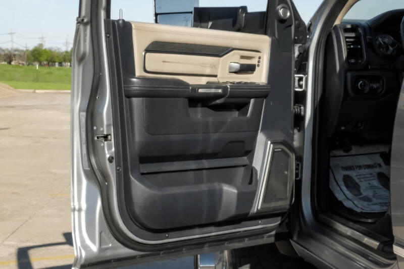 2020 RAM 2500 Limited