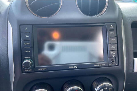 2014 Jeep Compass Latitude