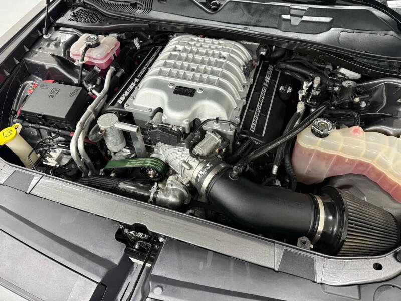 2019 Dodge Challenger SRT Hellcat Redeye