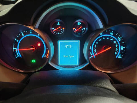 2014 Chevrolet Cruze LS Auto