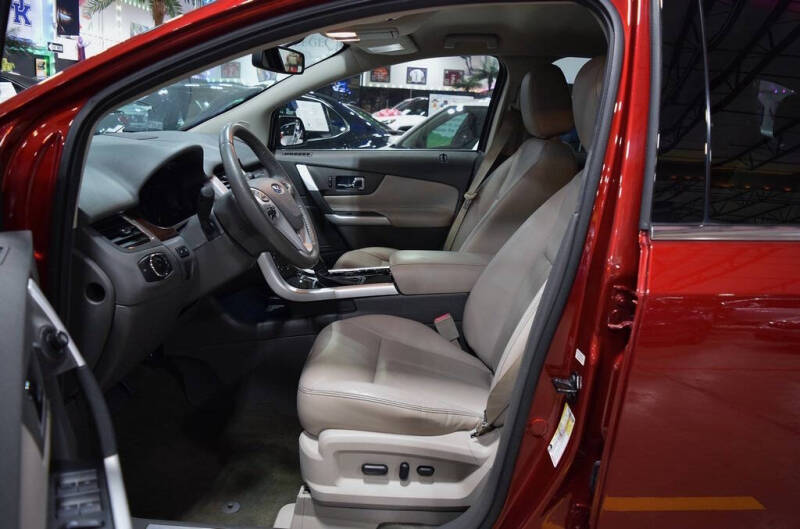 2013 Ford Edge Limited