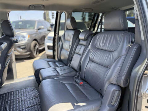 2006 Honda Odyssey EX-L