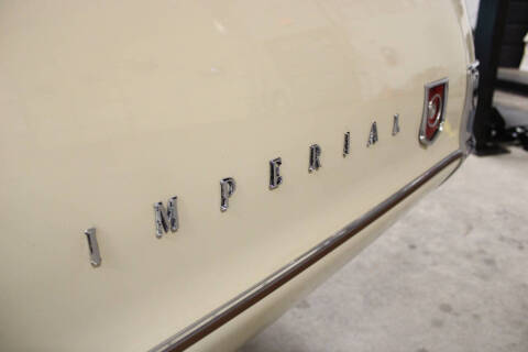 1972 Chrysler Imperial