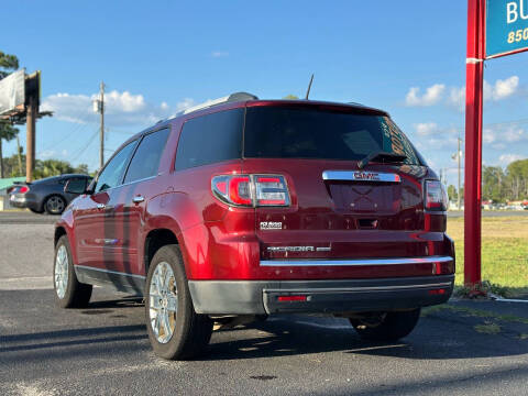 2017 GMC Acadia Limited