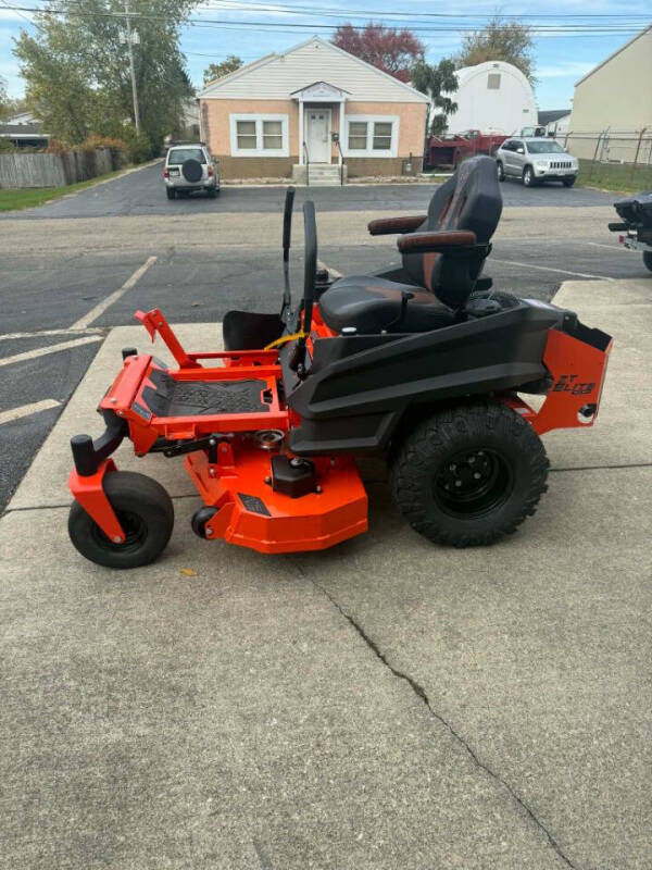 2026 Bad Boy Mowers ZT ELITE 48"