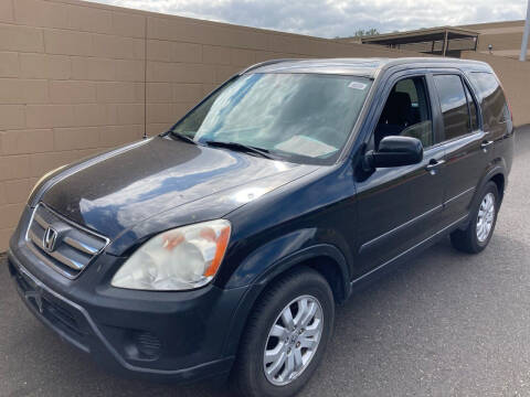 2005 Honda CR-V for sale at Blue Line Auto Group in Portland OR