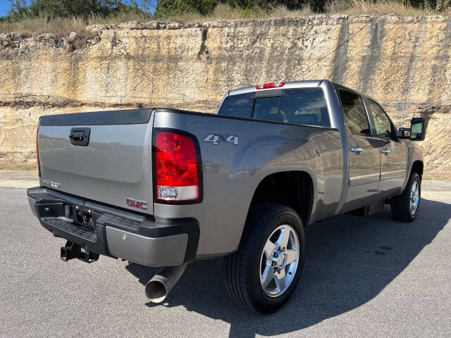 2014 GMC Sierra 2500HD for sale at HP MOTORS in San Antonio, TX