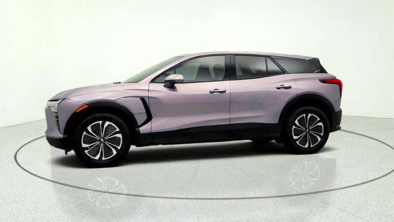 2024 Chevrolet Blazer EV 2LT