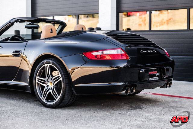 2007 Porsche 911 Carrera S