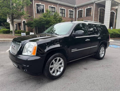 2013 GMC Yukon Denali