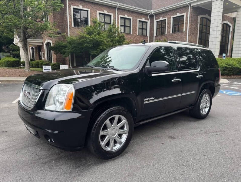 2013 GMC Yukon Denali