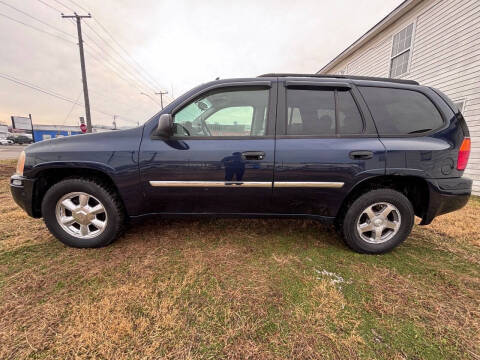 2008 GMC Envoy SLE