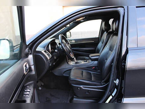 2016 Jeep Grand Cherokee Limited 75th Anniversary