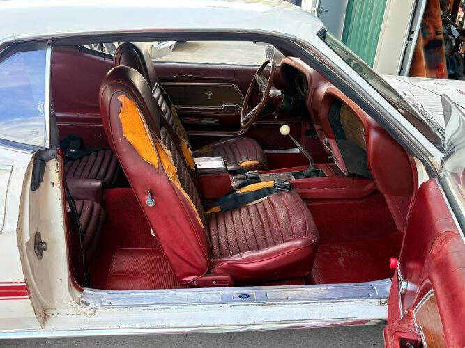 1969 Ford Mustang