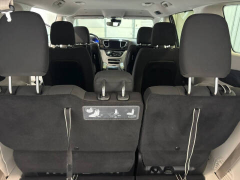 2019 Chrysler Pacifica Touring Plus