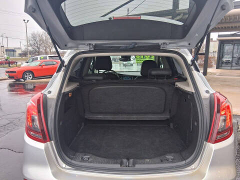2018 Buick Encore Preferred