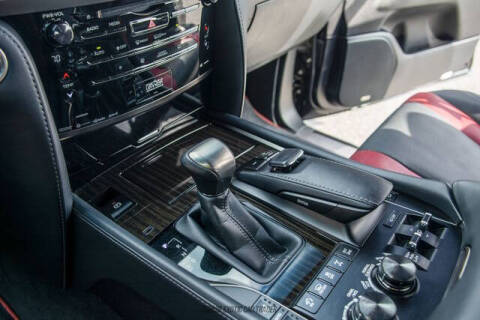 2021 Lexus LX 570 Three-Row