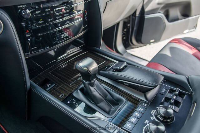 2021 Lexus LX 570 Three-Row