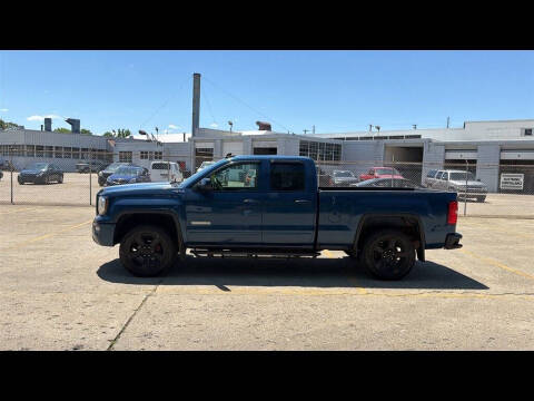 2017 GMC Sierra 1500