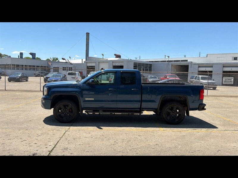 2017 GMC Sierra 1500