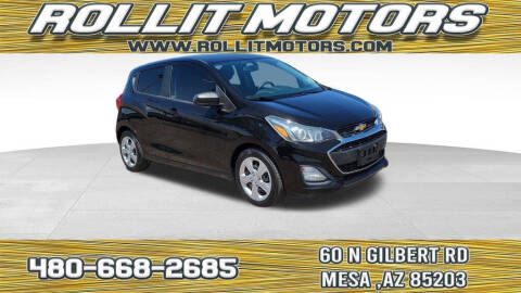 2019 Chevrolet Spark LS CVT