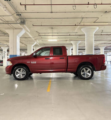 2015 RAM 1500 Express