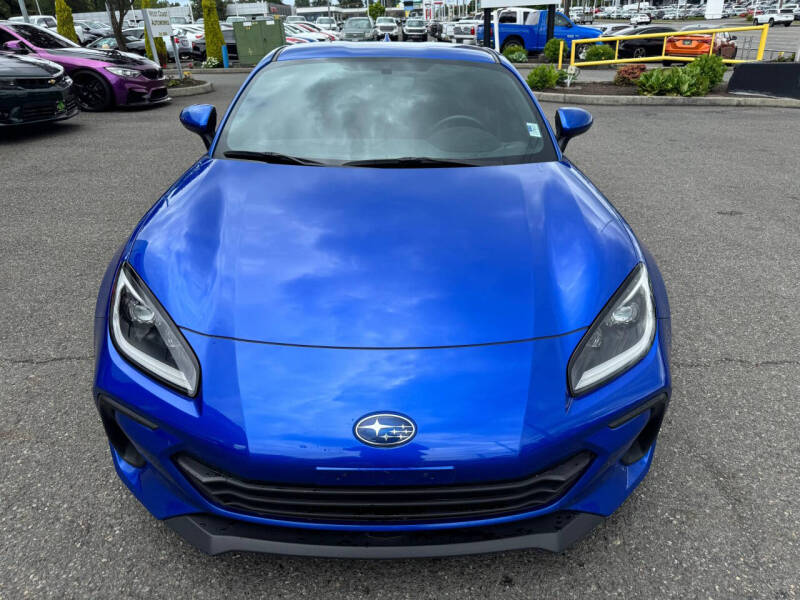 2023 Subaru BRZ Limited
