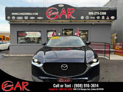 2023 Mazda CX-30 2.5 S Carbon Edition
