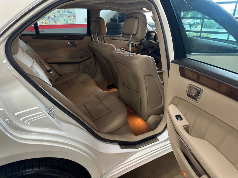 2010 Mercedes-Benz E-Class E 350 Luxury 4MATIC