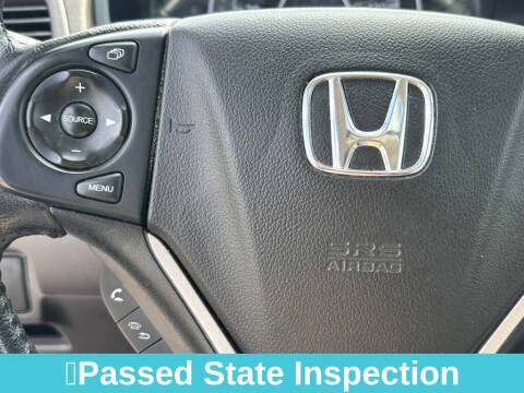 2013 Honda CR-V EX-L