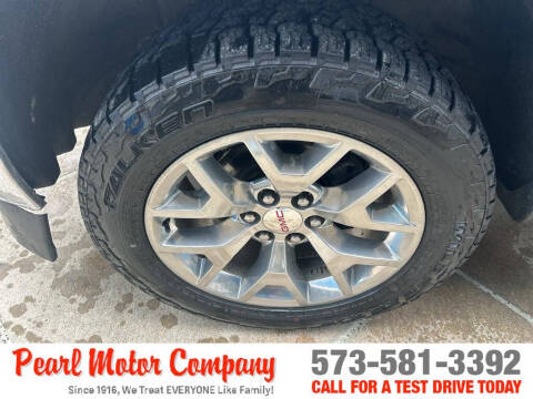 2018 GMC Sierra 1500