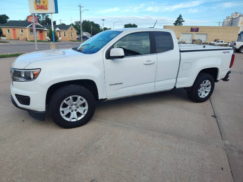 2020 Chevrolet Colorado LT