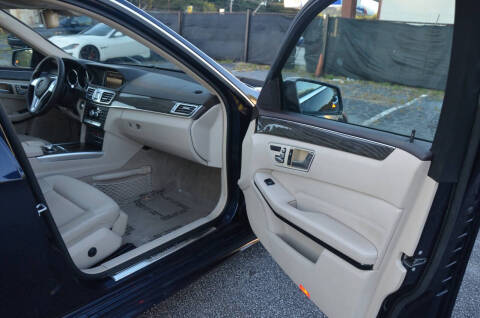 2015 Mercedes-Benz E-Class E 350