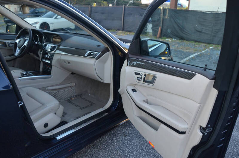 2015 Mercedes-Benz E-Class E 350