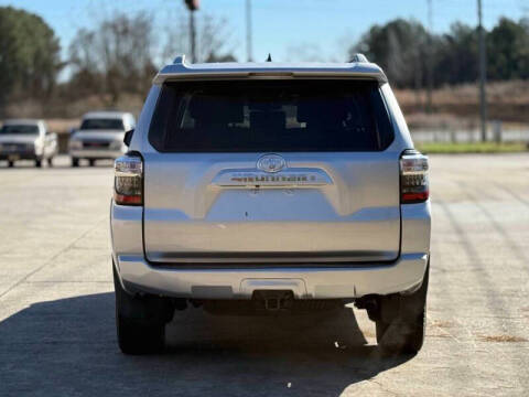 2016 Toyota 4Runner SR5