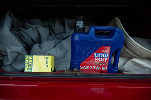 1988 Volkswagen Cabriolet