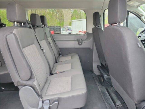 2024 Ford Transit