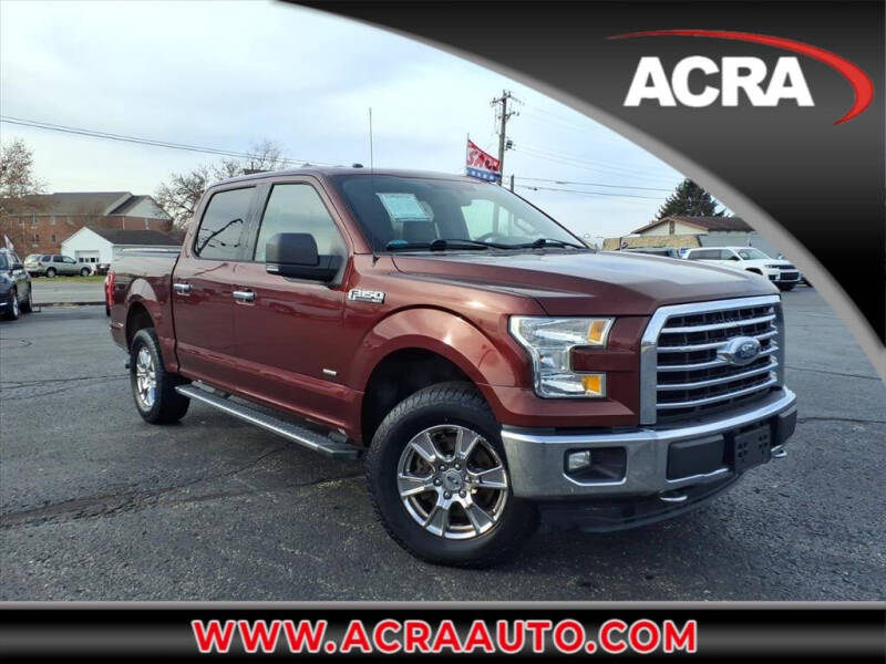 2015 Ford F-150 XLT's photo