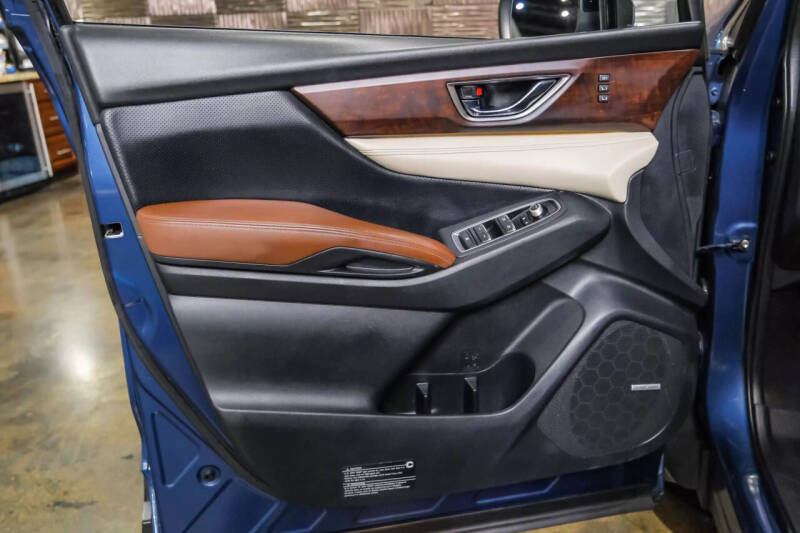 2019 Subaru Ascent Touring